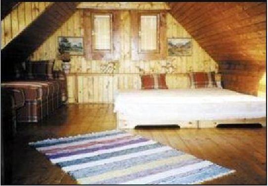 Chalupa Alzbeta Liptovský Ján Kamer foto